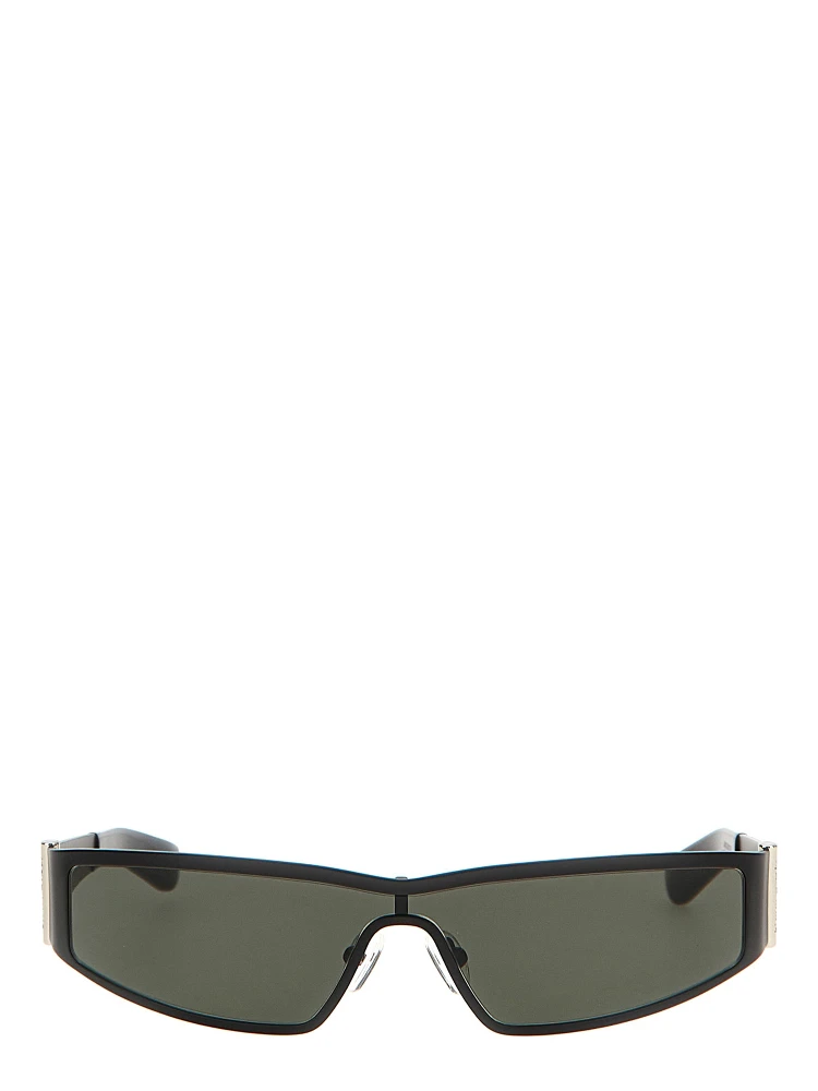 Black Acetate Sunglasses