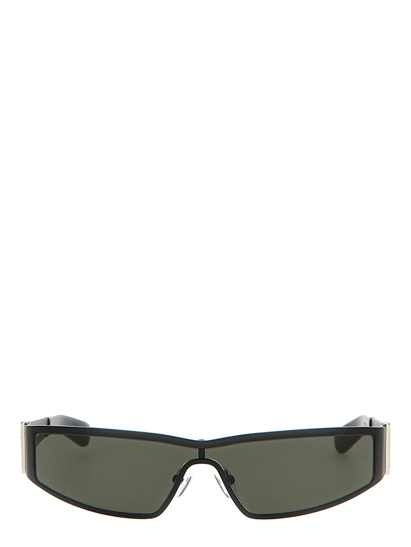 Black Acetate Sunglasses