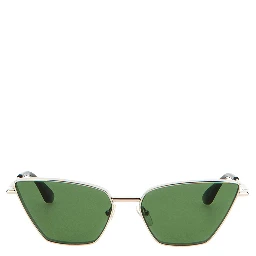 Multicolor Acetate Sunglasses