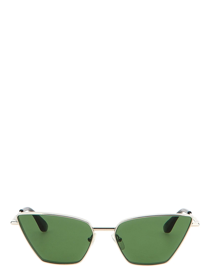 Multicolor Acetate Sunglasses