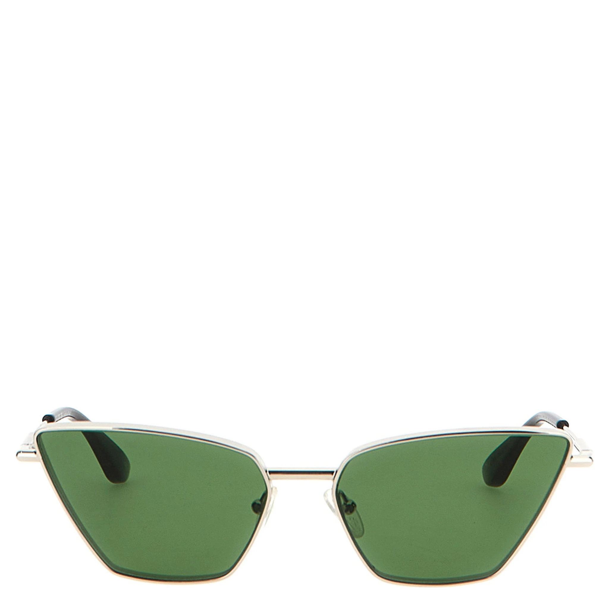 Multicolor Acetate Sunglasses