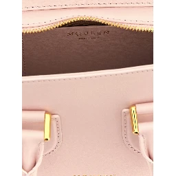 Multicolor Calfskin Handbag