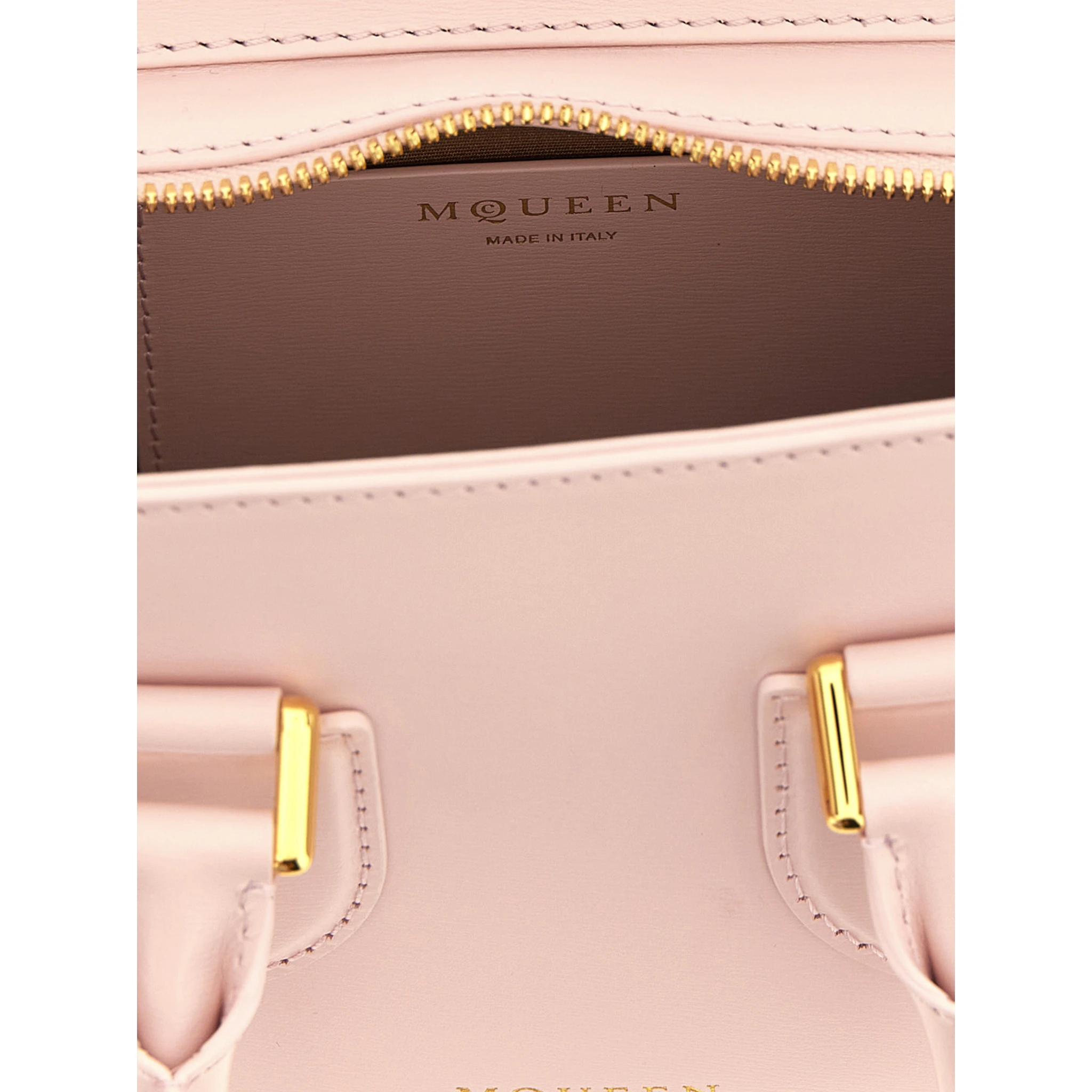 Multicolor Calfskin Handbag