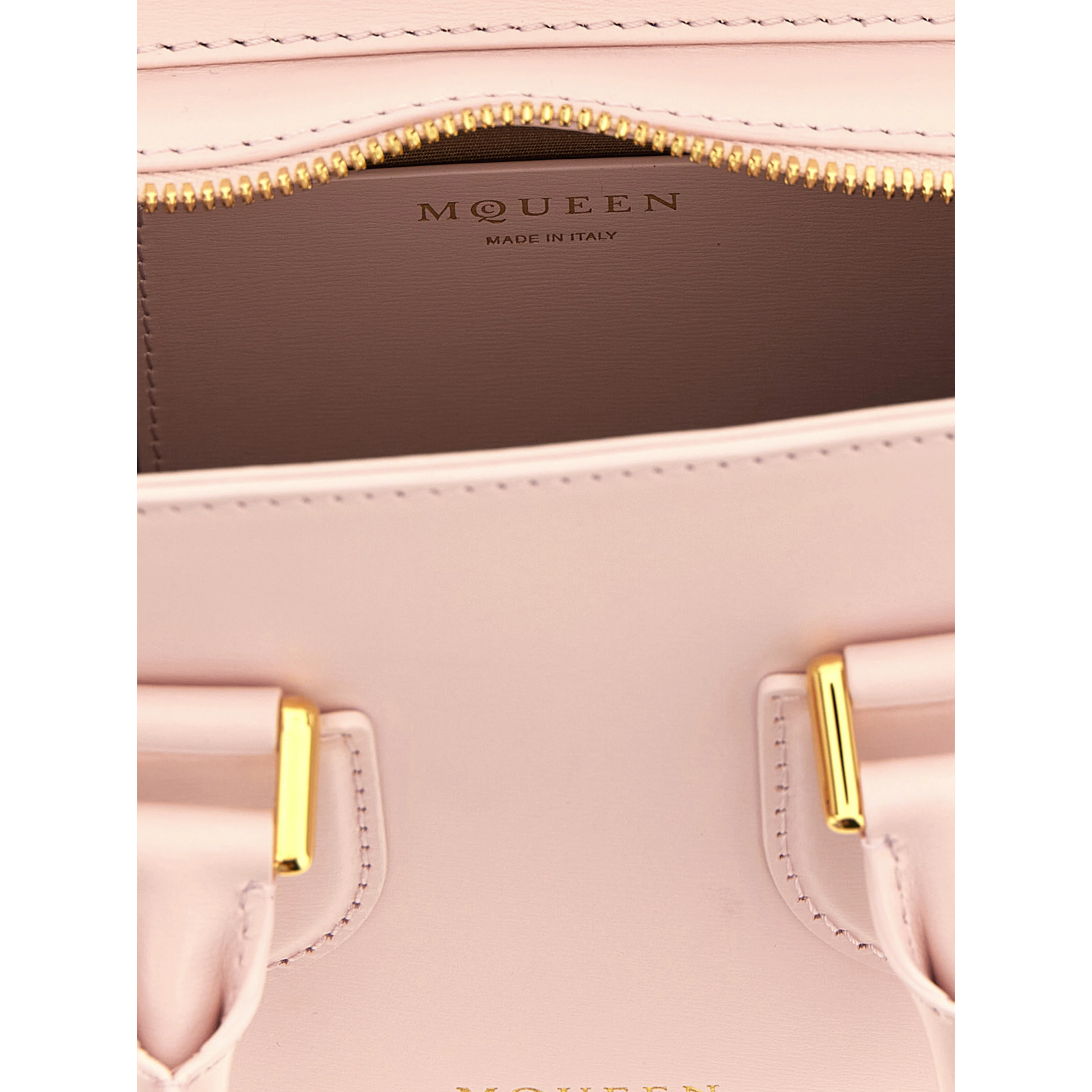 Multicolor Calfskin Handbag