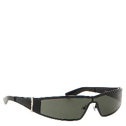 Black Acetate Sunglasses