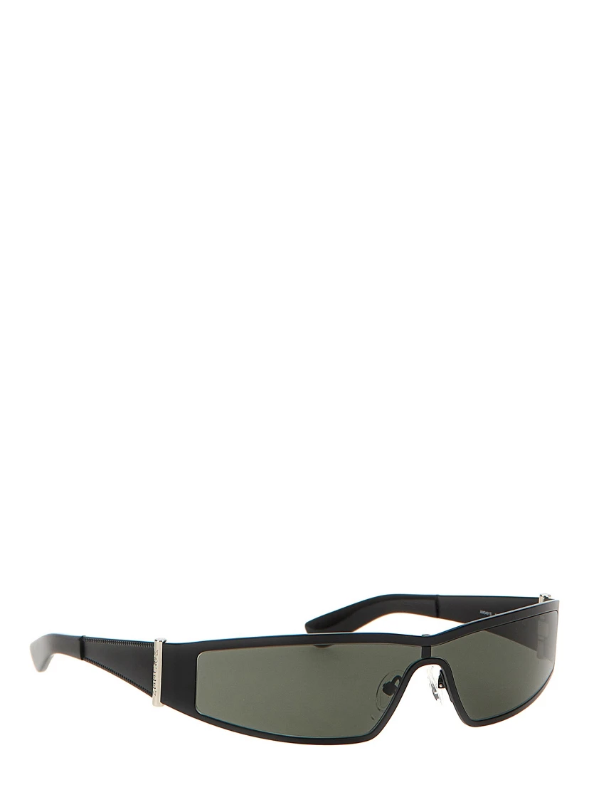 Black Acetate Sunglasses