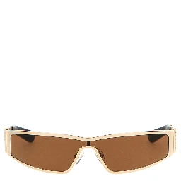 Multicolor Acetate Sunglasses