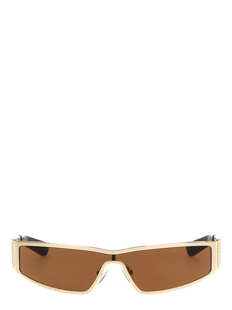 Multicolor Acetate Sunglasses