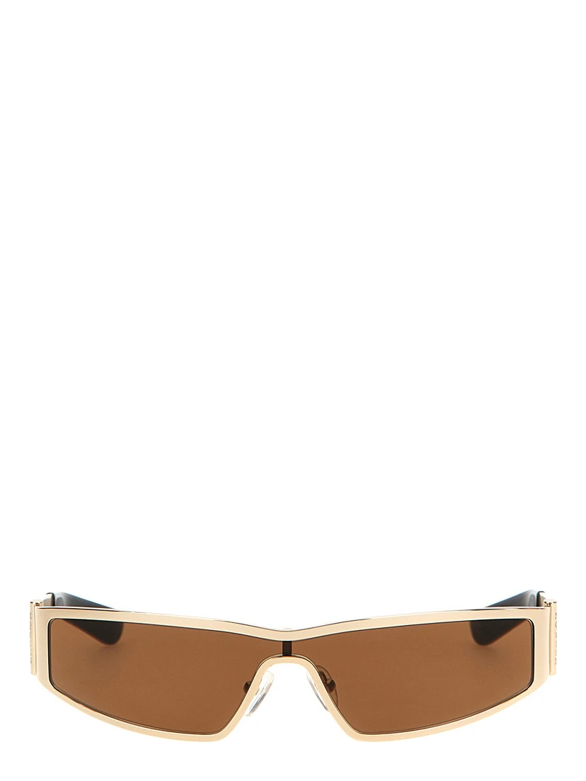 Multicolor Acetate Sunglasses