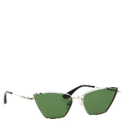 Multicolor Acetate Sunglasses