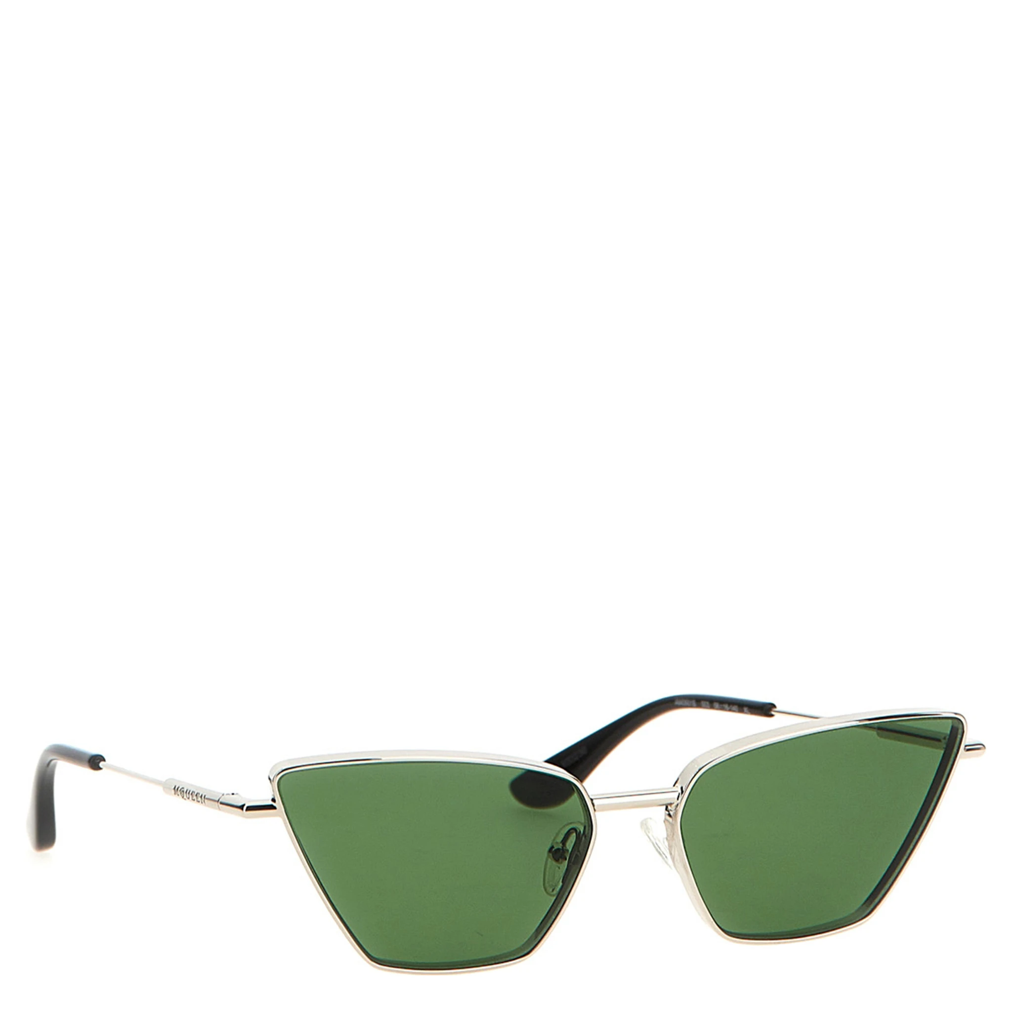 Multicolor Acetate Sunglasses