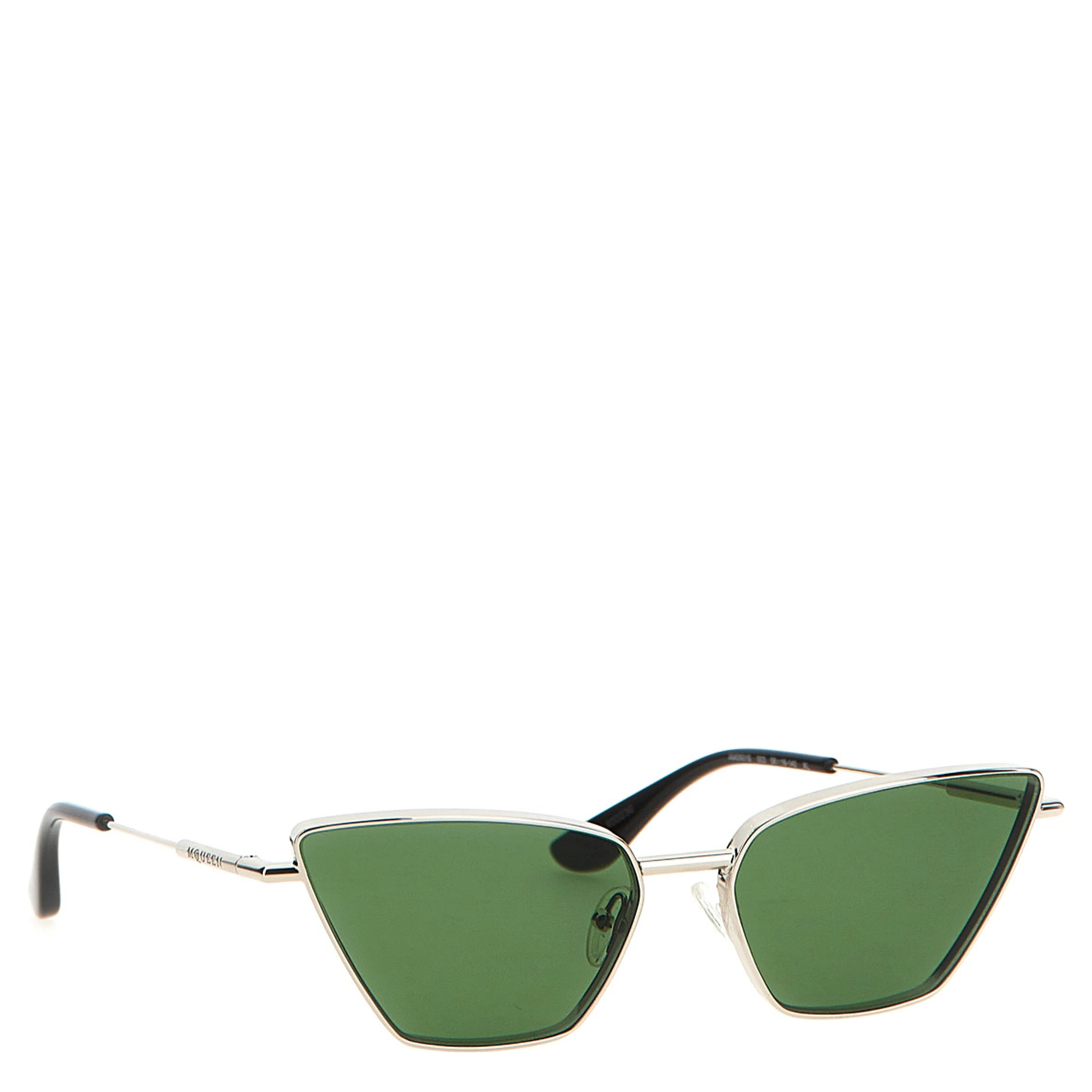 Multicolor Acetate Sunglasses