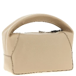 Multicolor Leather Handbag
