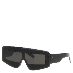 Black Acetate Sunglasses