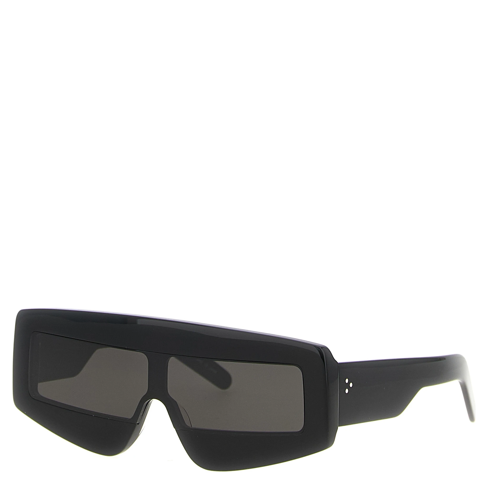 Black Acetate Sunglasses