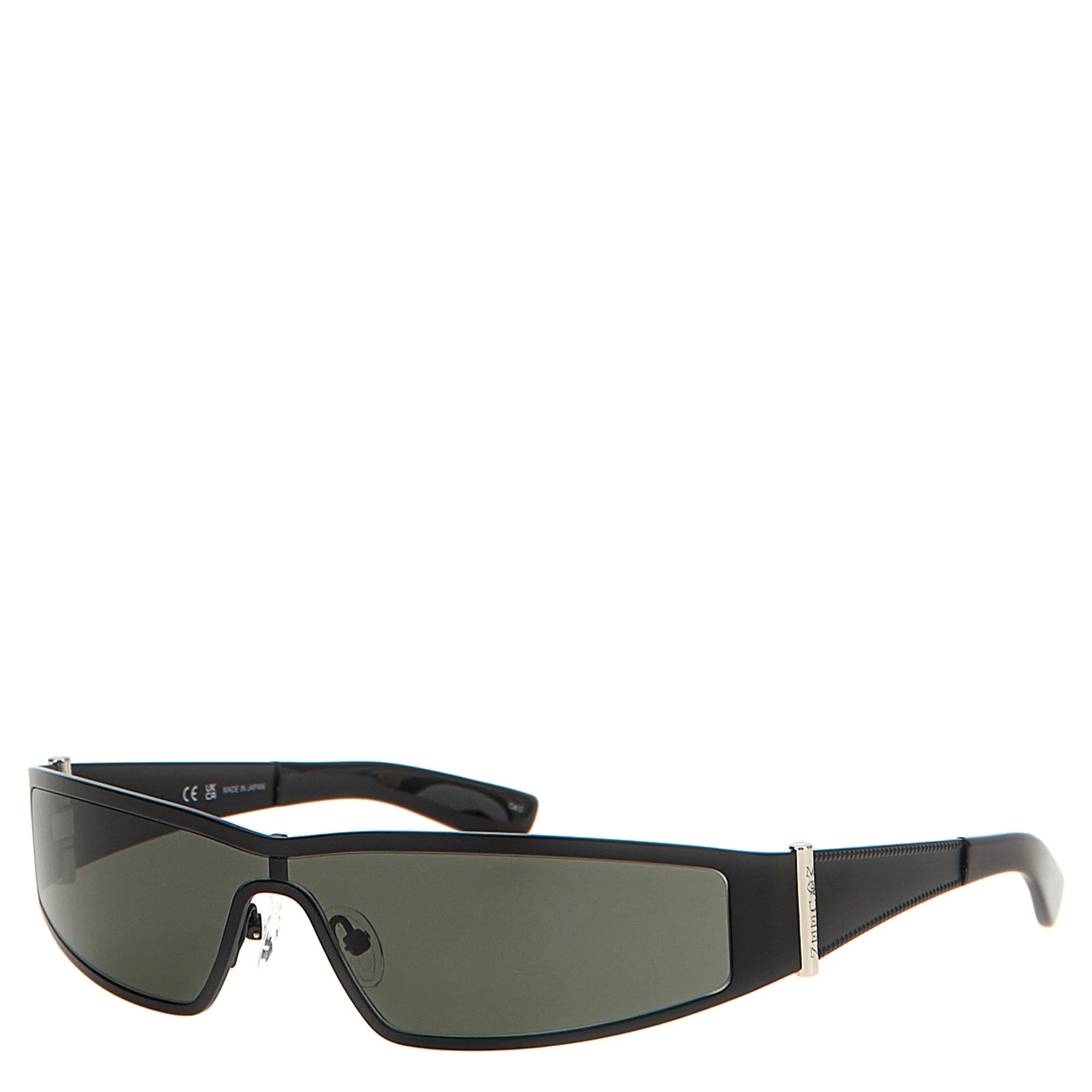 Black Acetate Sunglasses