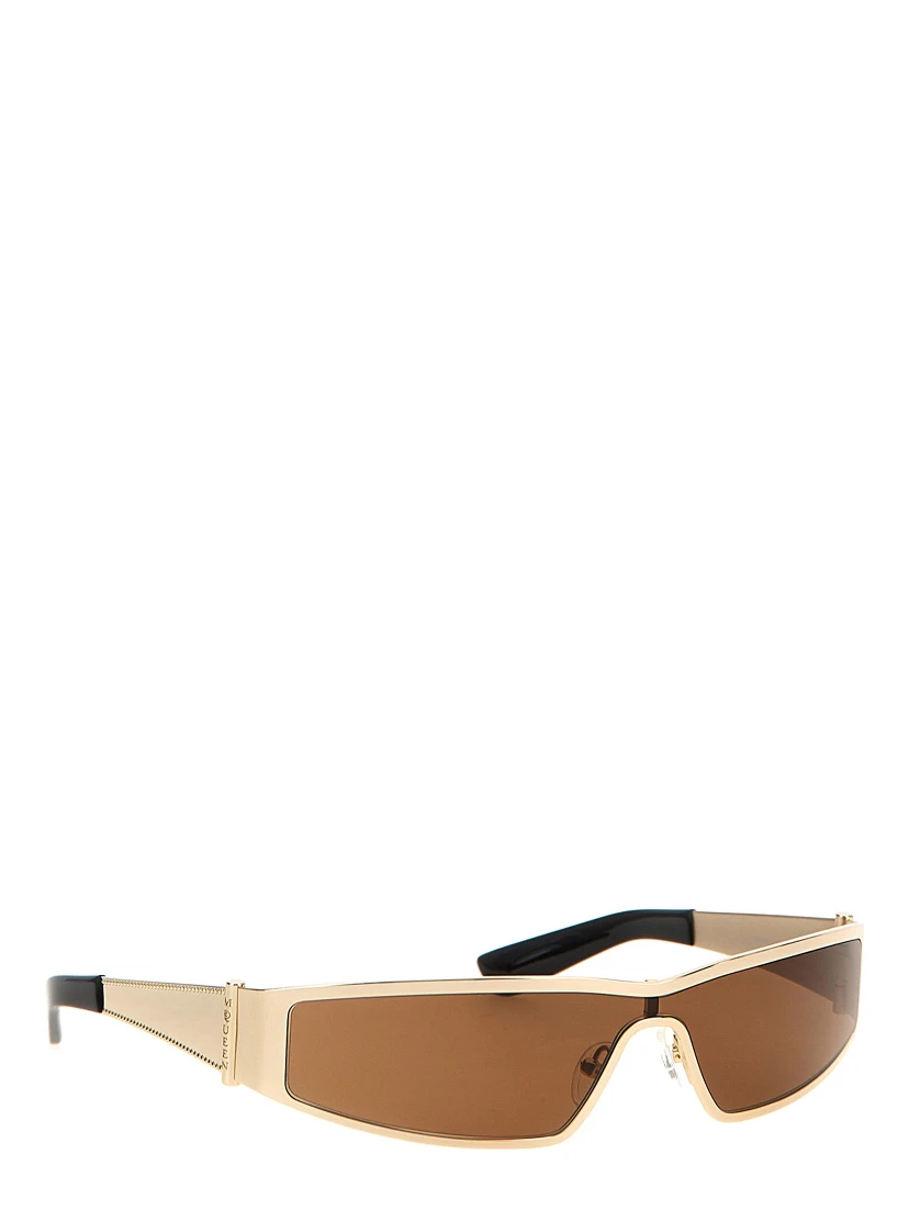 Multicolor Acetate Sunglasses