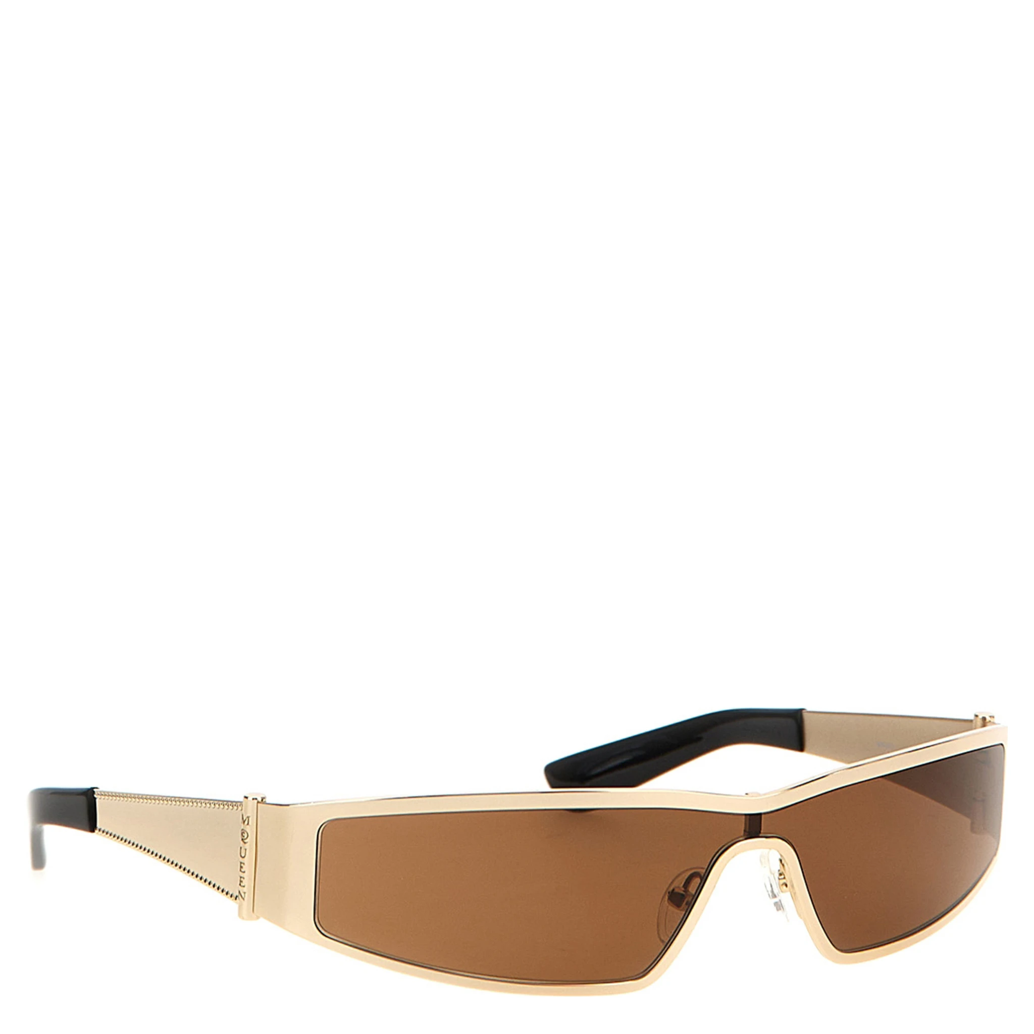 Multicolor Acetate Sunglasses