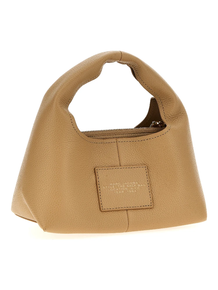 Beige Cowhide Handbag alternative