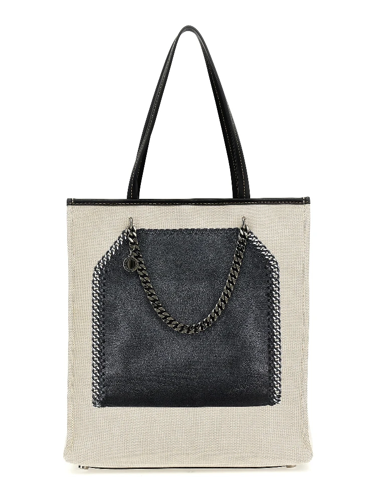 Multicolor Cotton Tote Bag