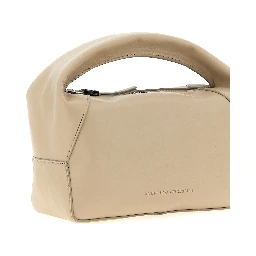 Multicolor Leather Handbag