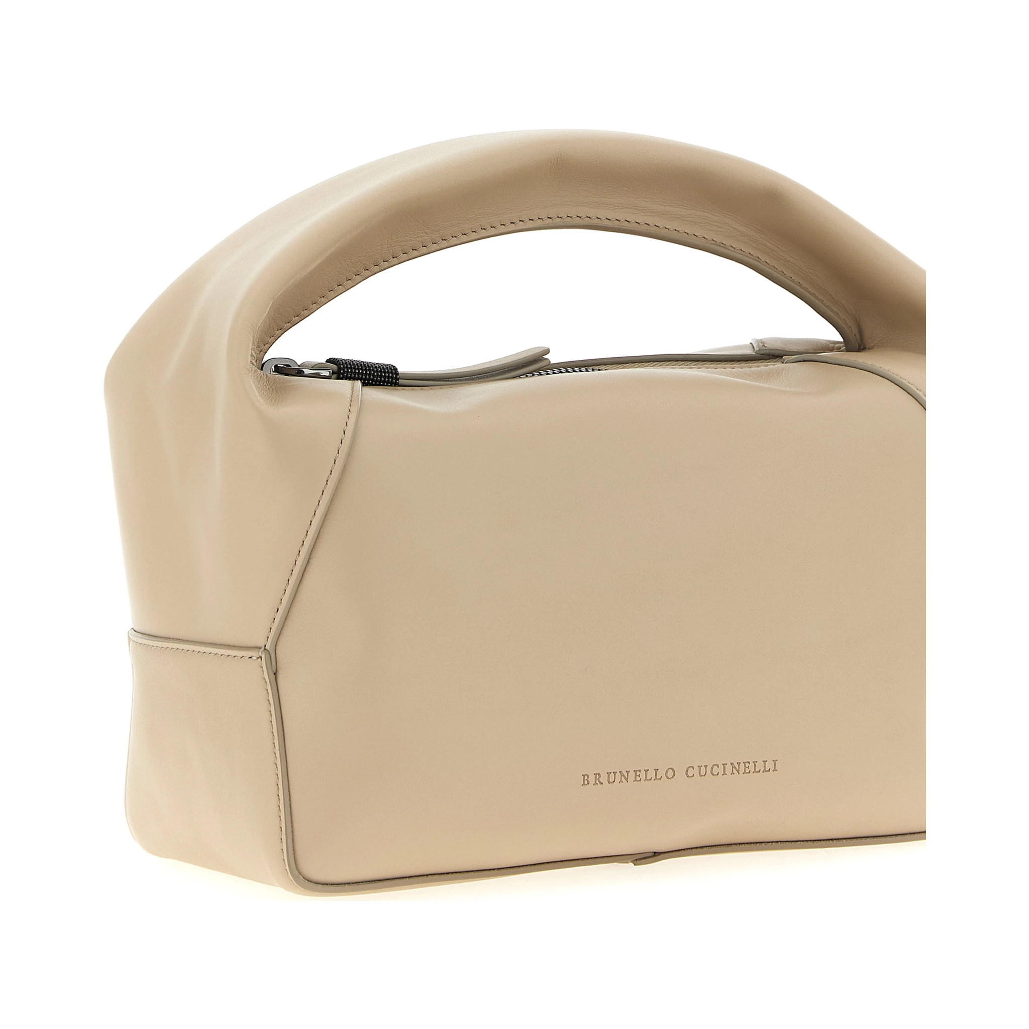 Multicolor Leather Handbag