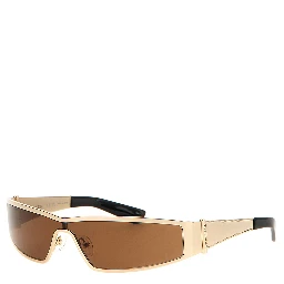 Multicolor Acetate Sunglasses