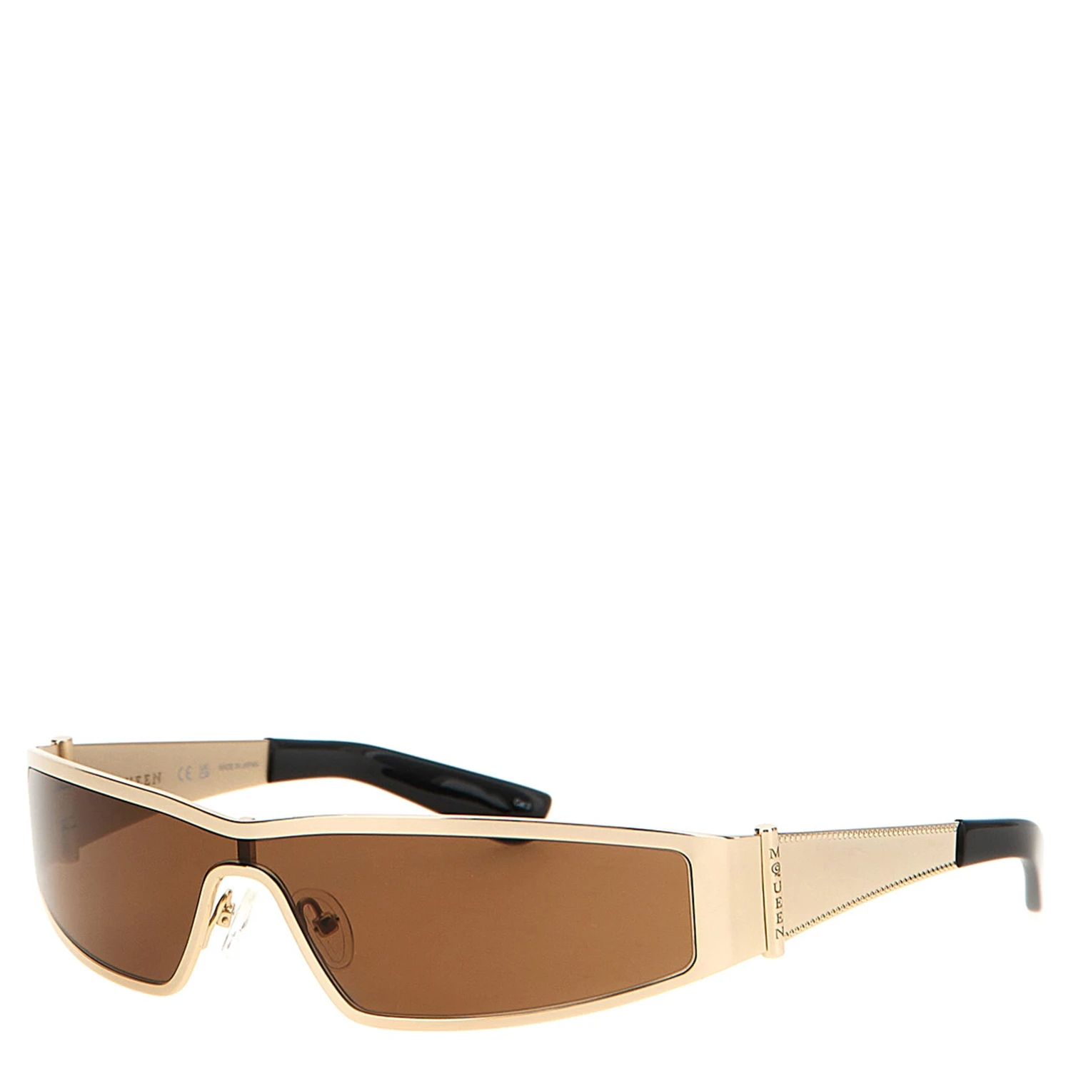 Multicolor Acetate Sunglasses