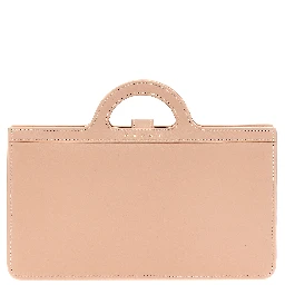 Multicolor Calfskin Cardholder