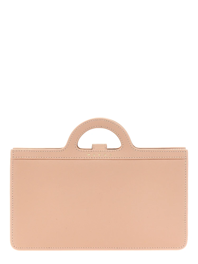 Multicolor Calfskin Cardholder