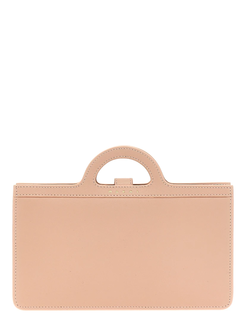 Multicolor Calfskin Cardholder