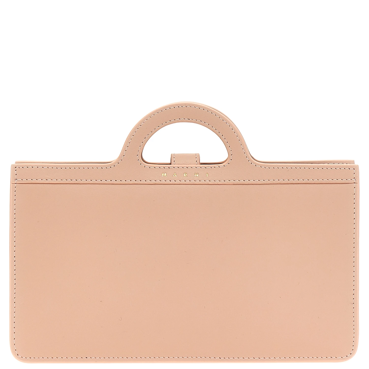 Multicolor Calfskin Cardholder