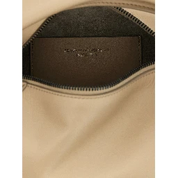 Multicolor Leather Handbag