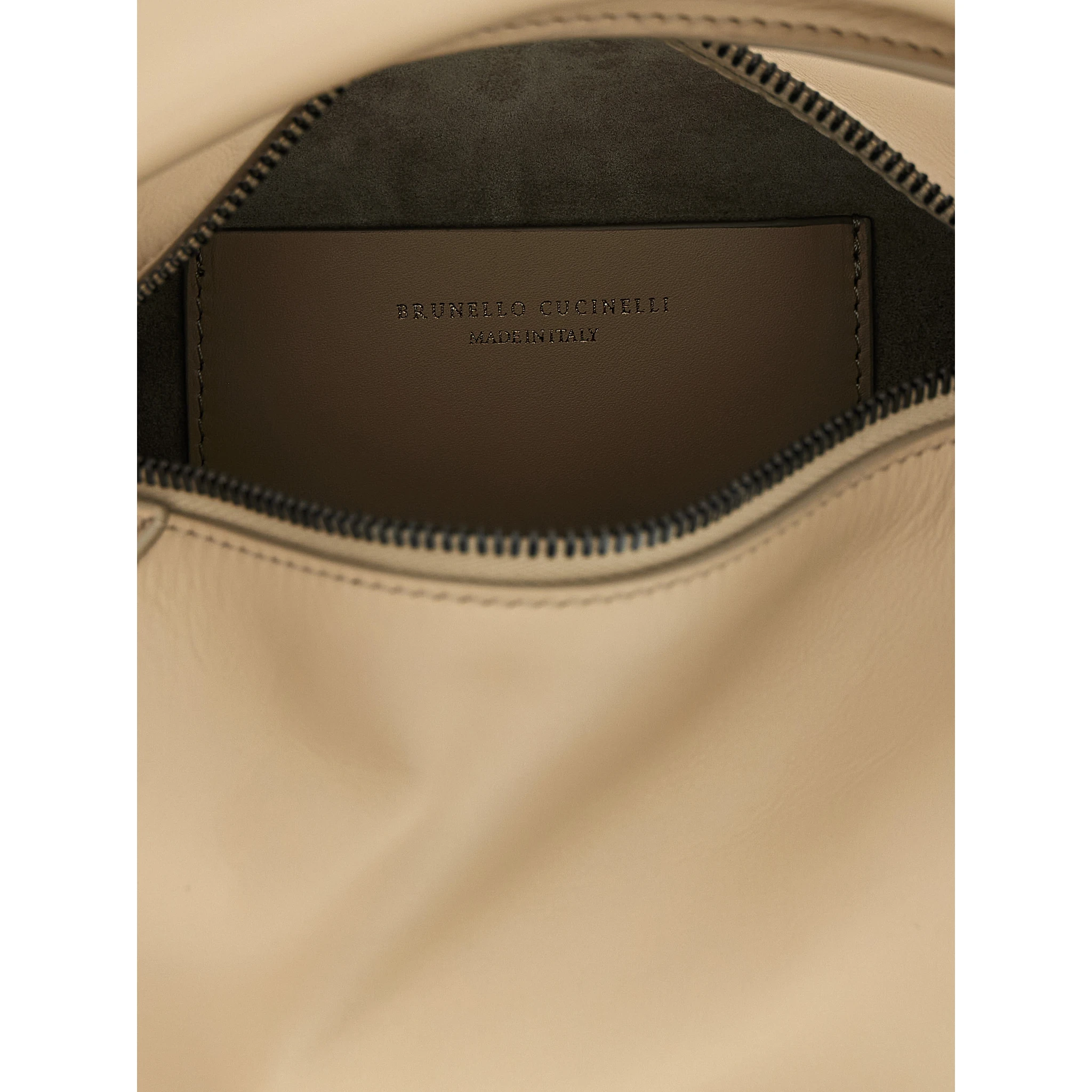 Multicolor Leather Handbag