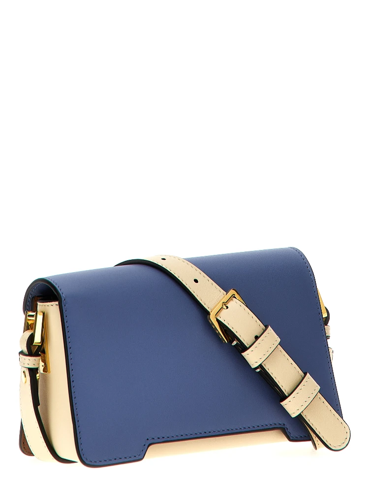 Multicolor Calfskin Shoulder Bag alternative