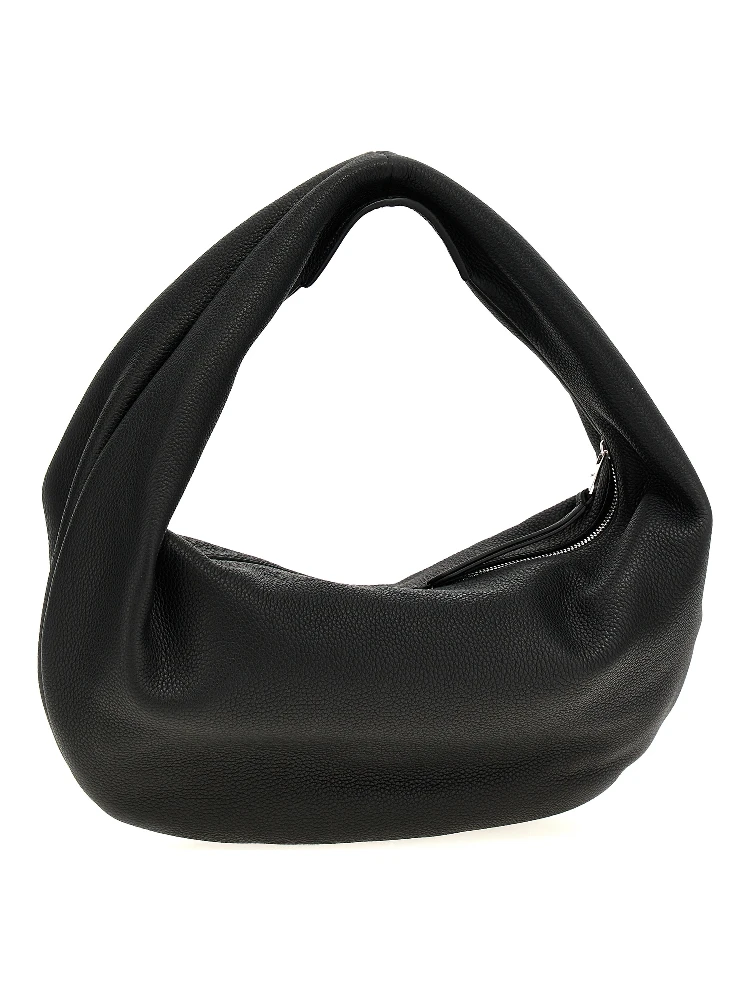 Black Calfskin Shoulder Bag alternative