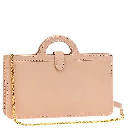 Multicolor Calfskin Cardholder