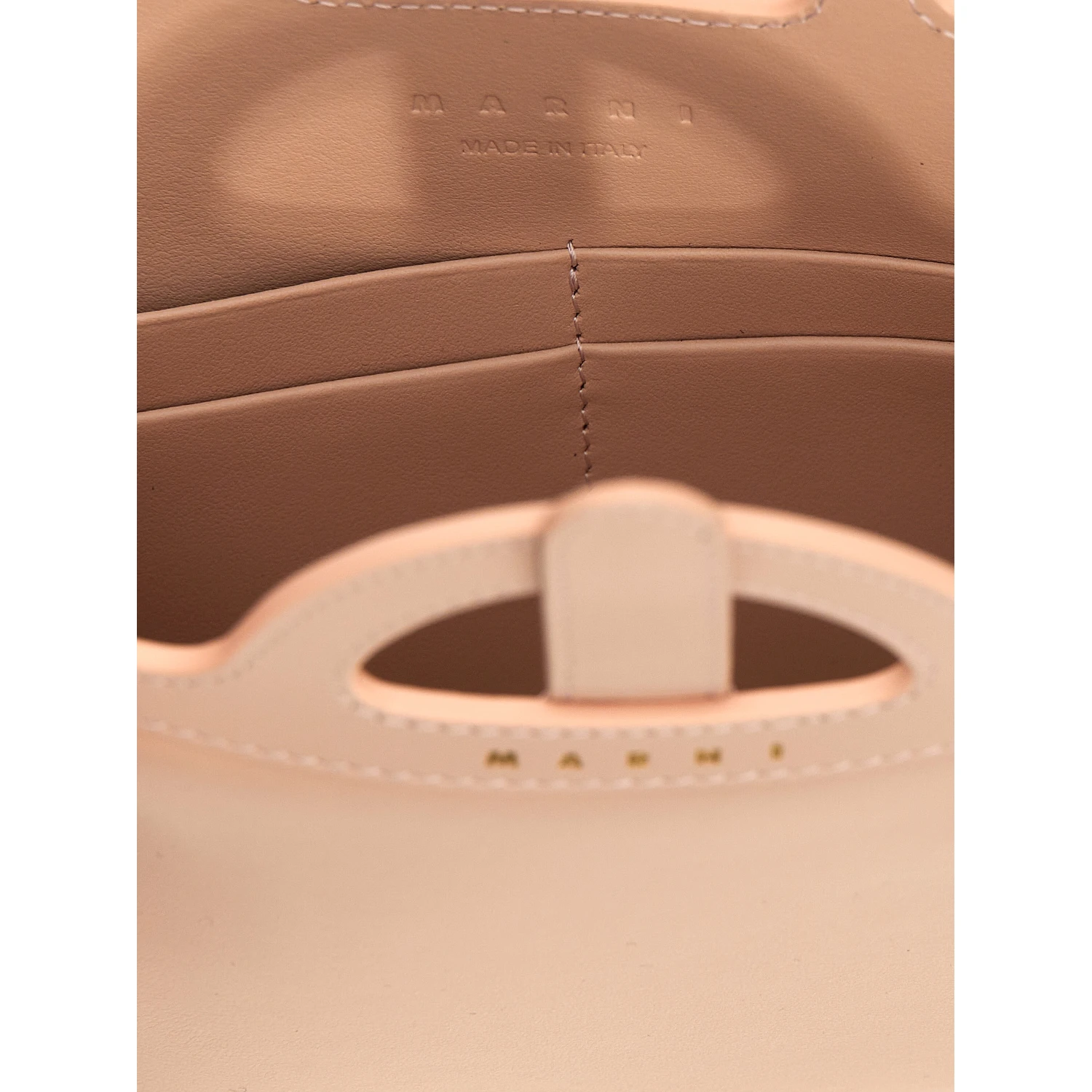 Multicolor Calfskin Cardholder