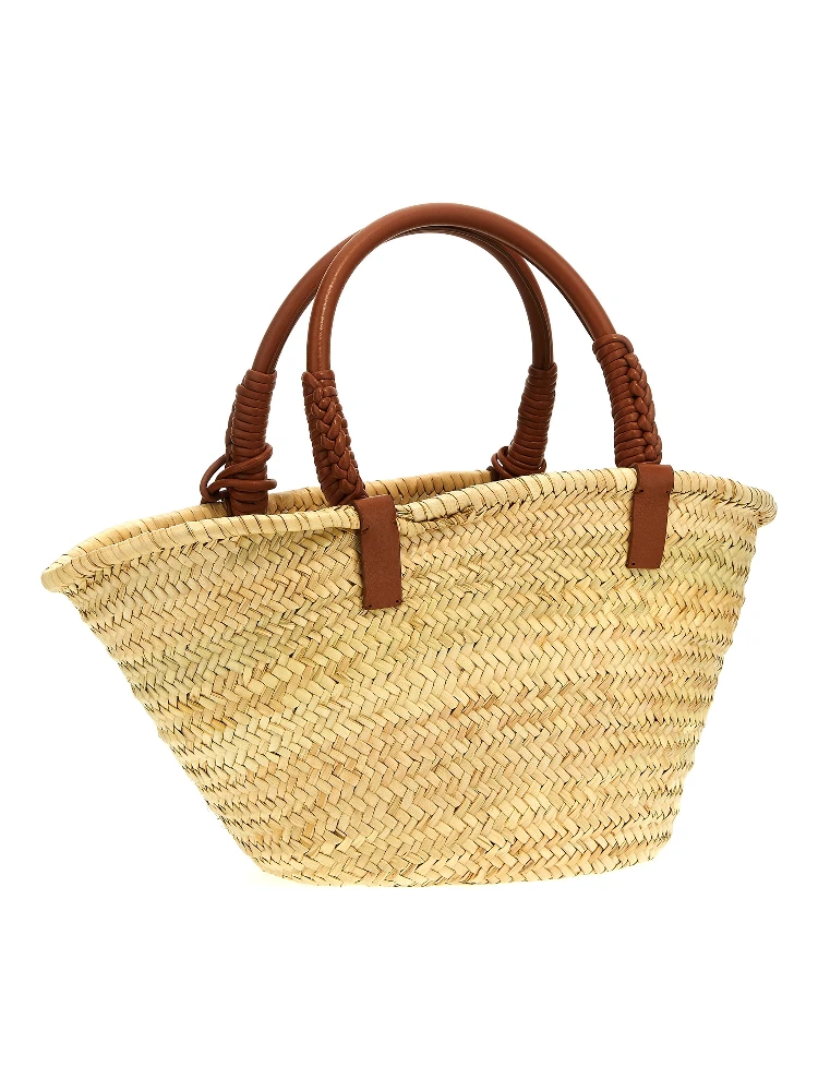 Brown Marabou Handbag alternative