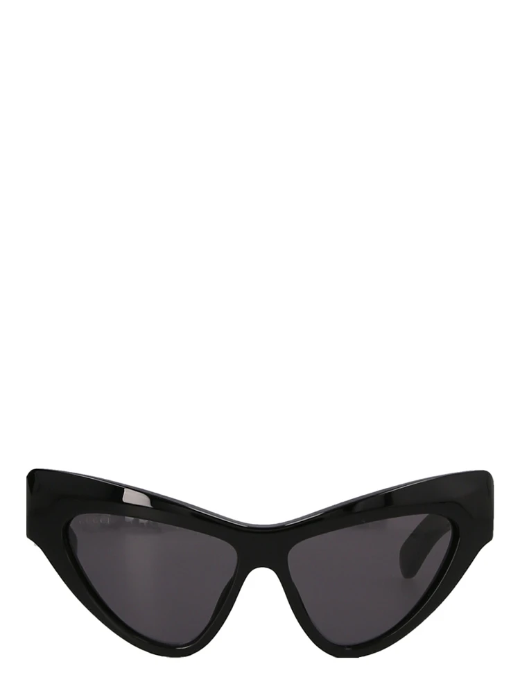 Black Acetate Sunglasses