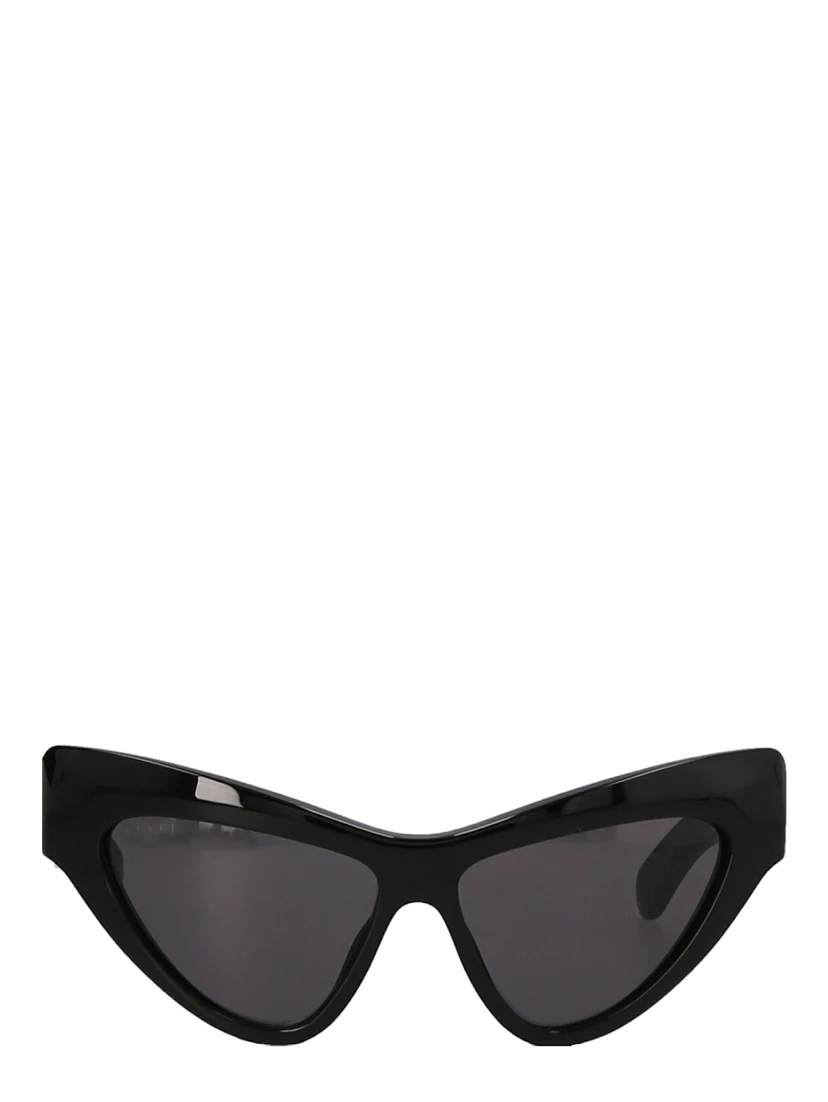 Black Acetate Sunglasses