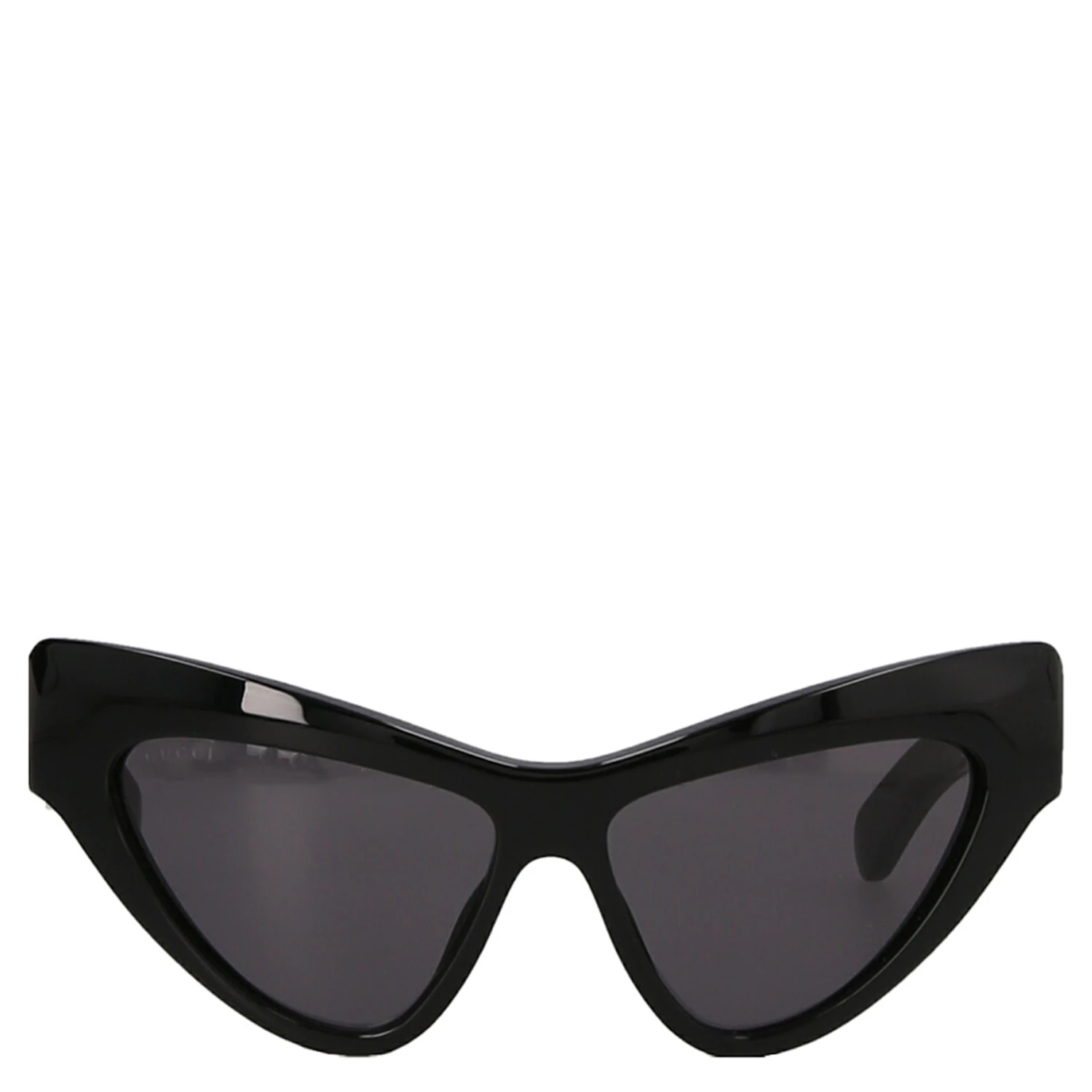 Black Acetate Sunglasses