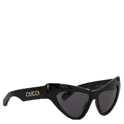 Black Acetate Sunglasses