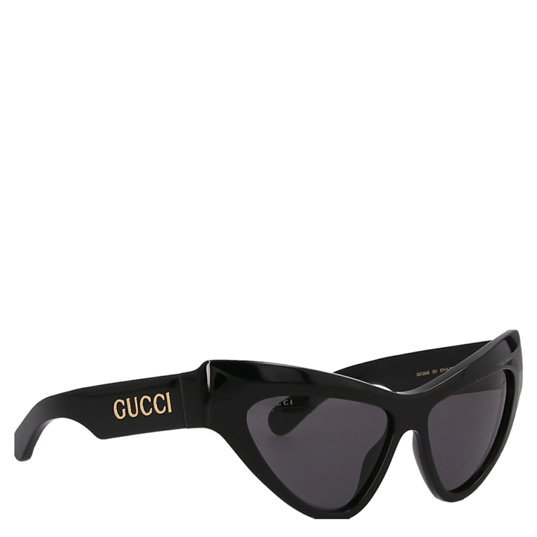 Black Acetate Sunglasses