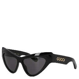 Black Acetate Sunglasses