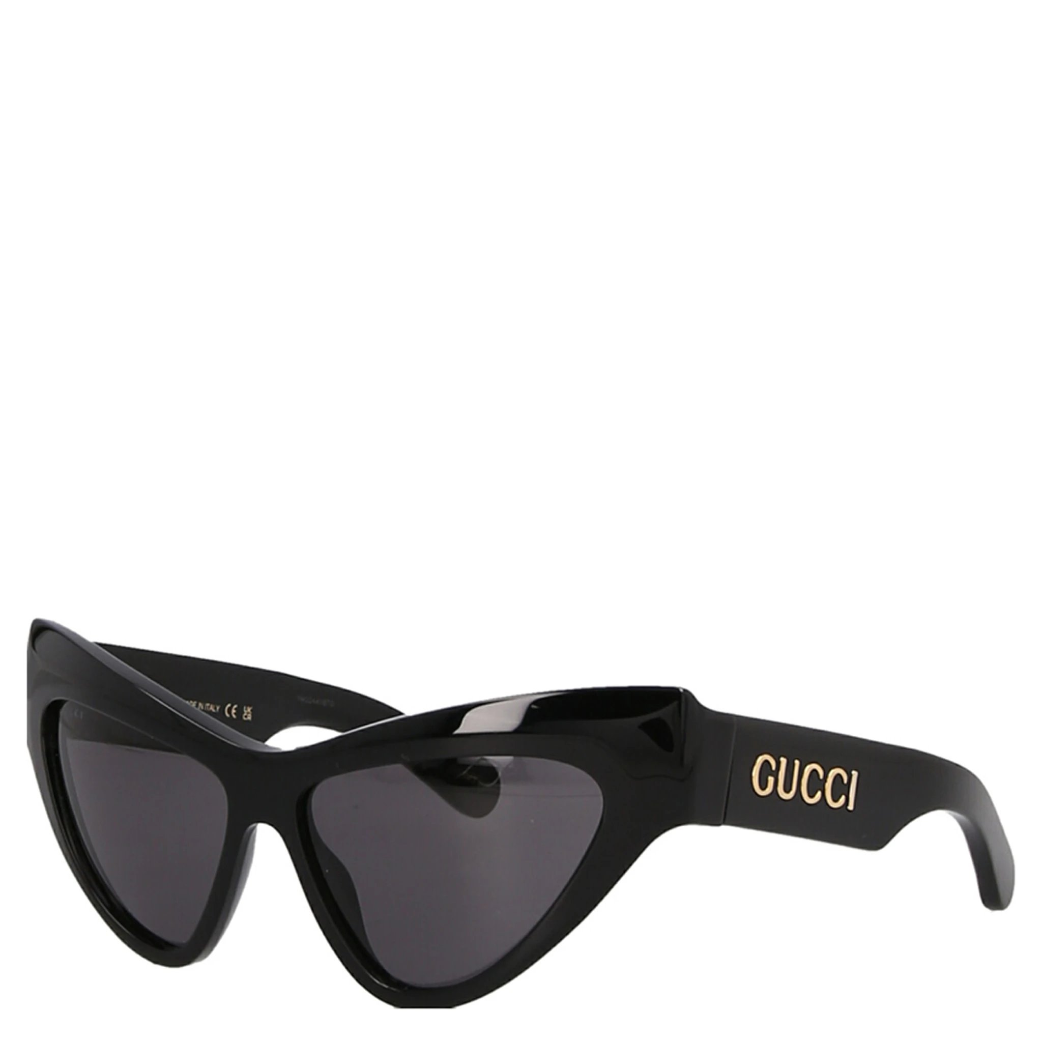 Black Acetate Sunglasses