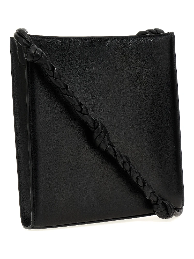 Black Calfskin Crossbody Bag alternative
