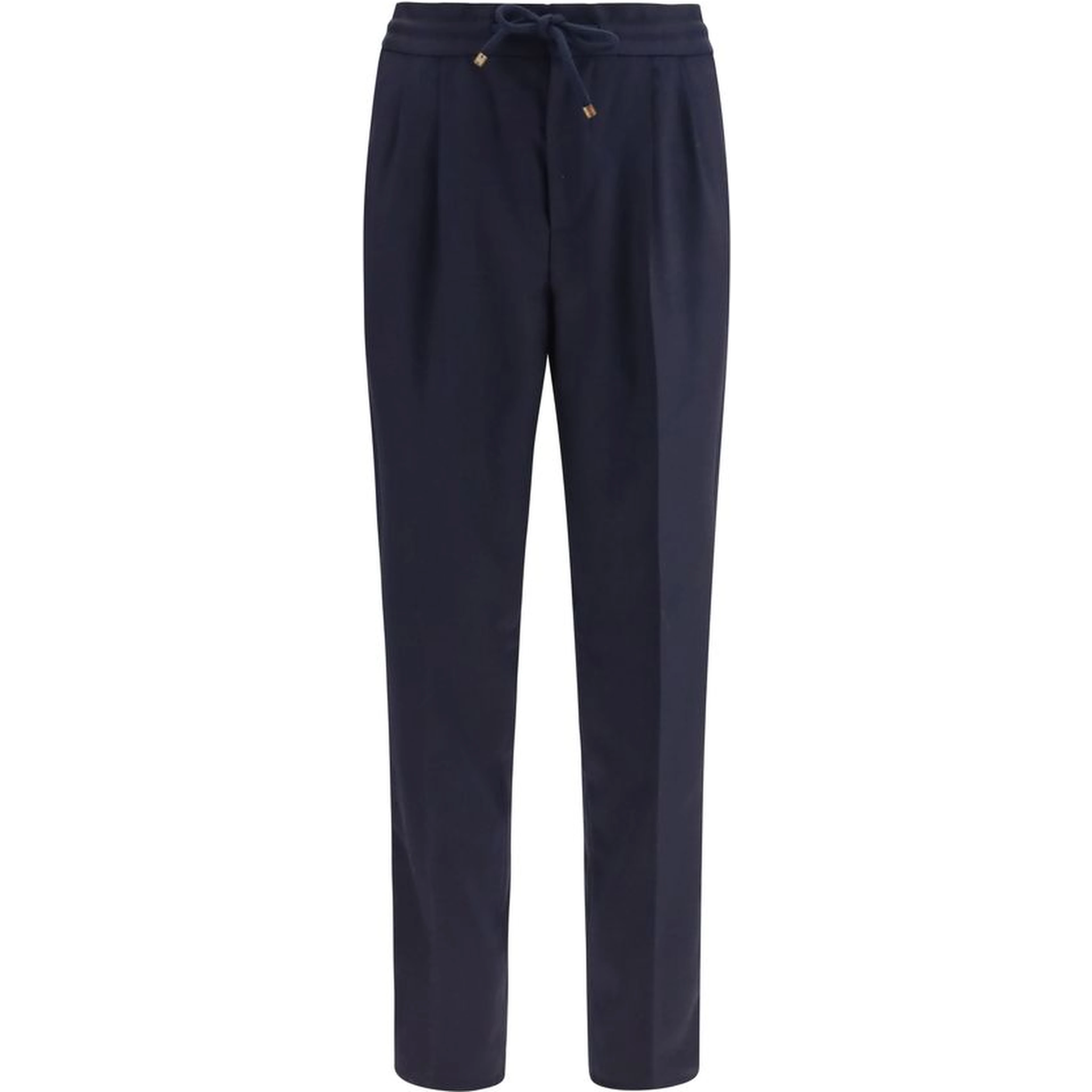Blue Wool Oves Aries Casual Pants