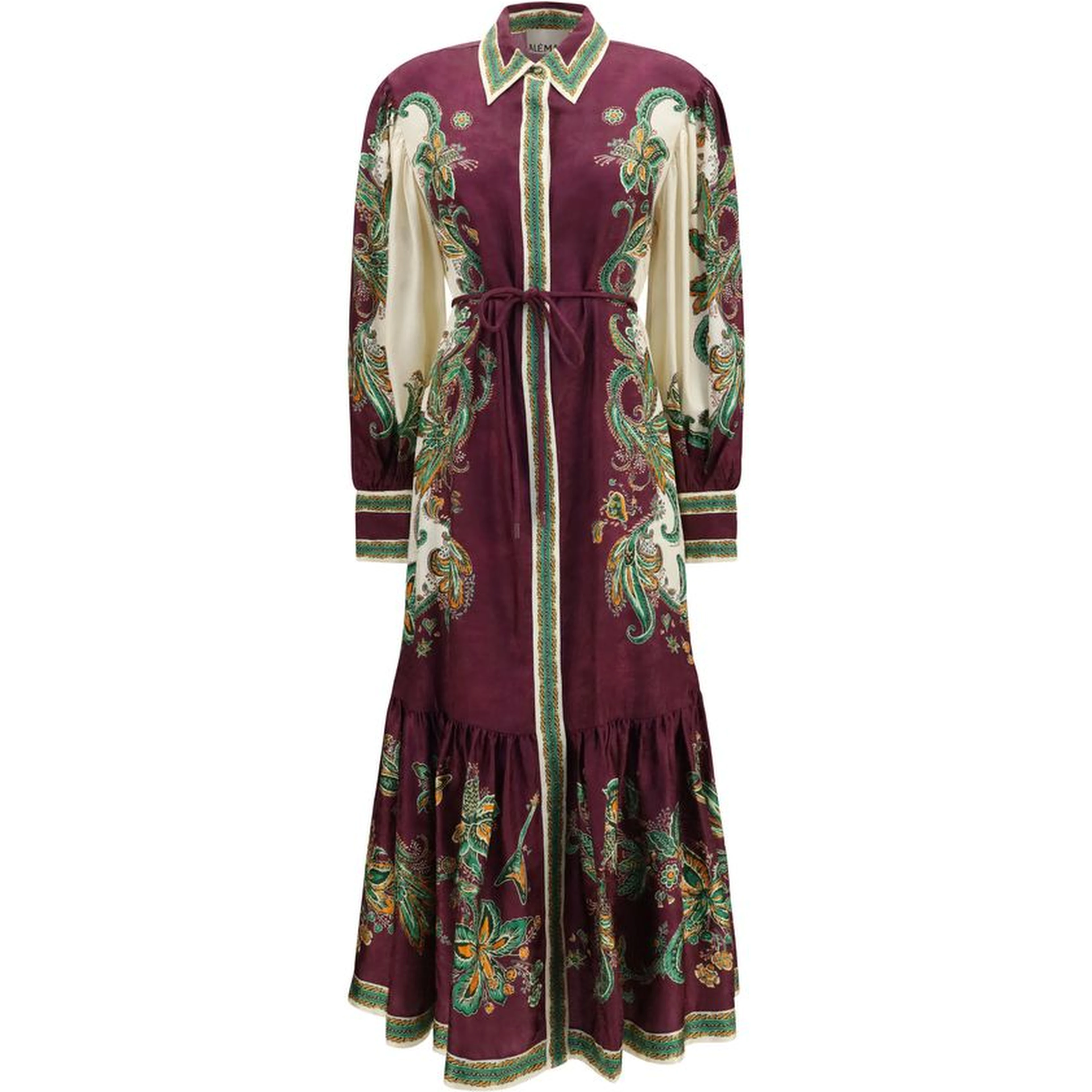 Multicolor Viscose Casual Dress
