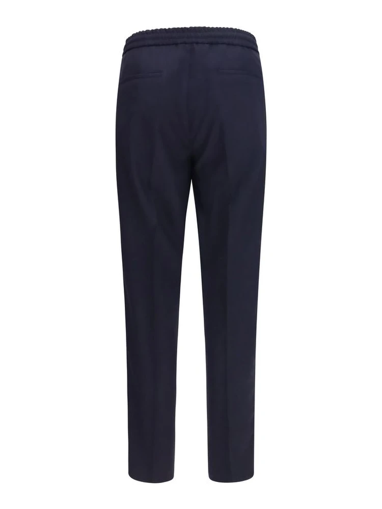 Blue Wool Oves Aries Casual Pants alternative